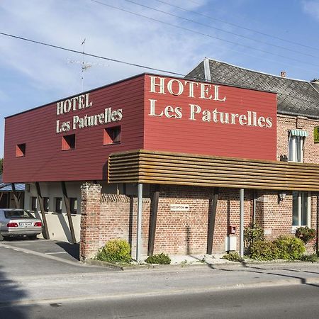 Logis Hotel - Les Paturelles Avesnelles Bagian luar foto