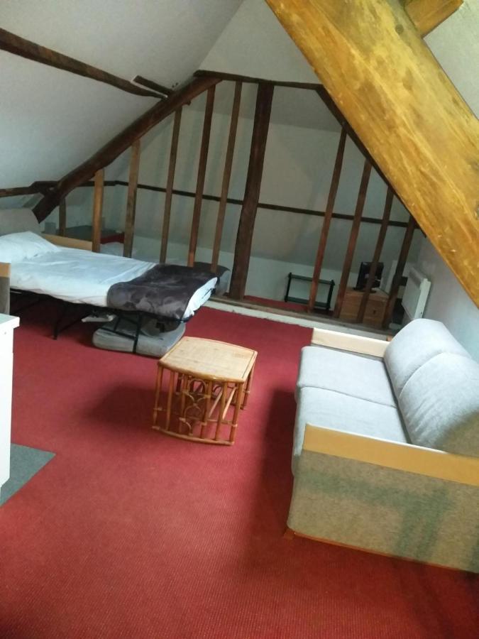 Logis Hotel - Les Paturelles Avesnelles Bagian luar foto